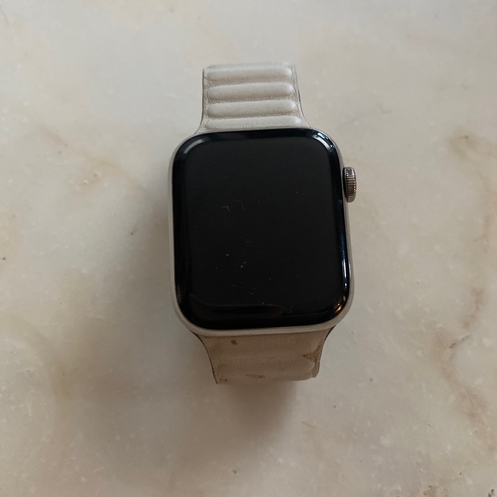 Apple Watch 6 Series Stainless Steel